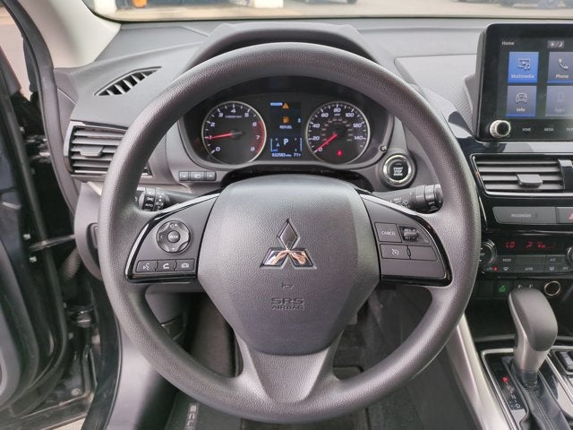 2024 Mitsubishi Eclipse Cross SE