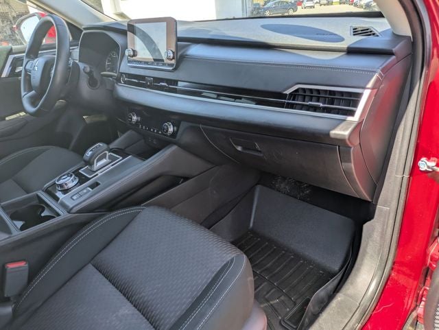 2022 Mitsubishi Outlander ES