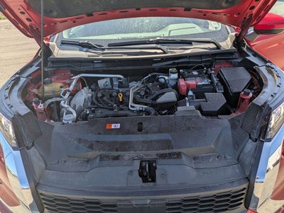 2022 Mitsubishi Outlander ES