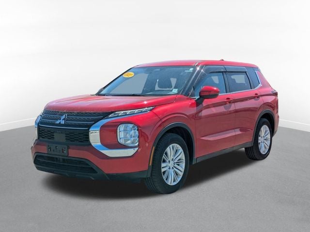 2022 Mitsubishi Outlander ES