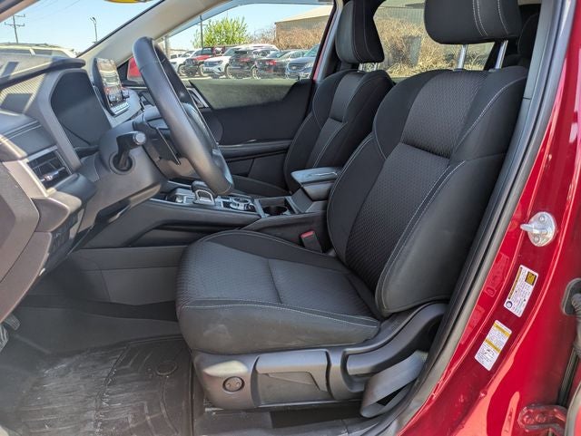 2022 Mitsubishi Outlander ES