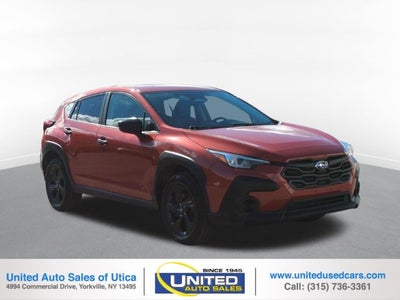 2024 Subaru Crosstrek Base