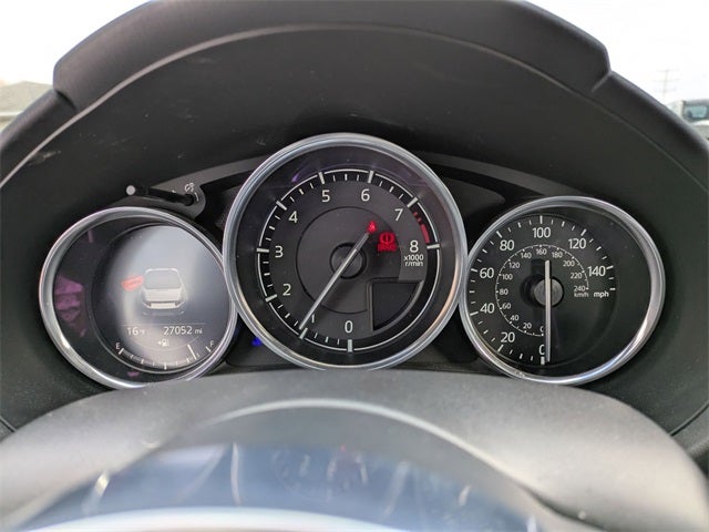 2022 Mazda Mazda MX-5 Miata Grand Touring