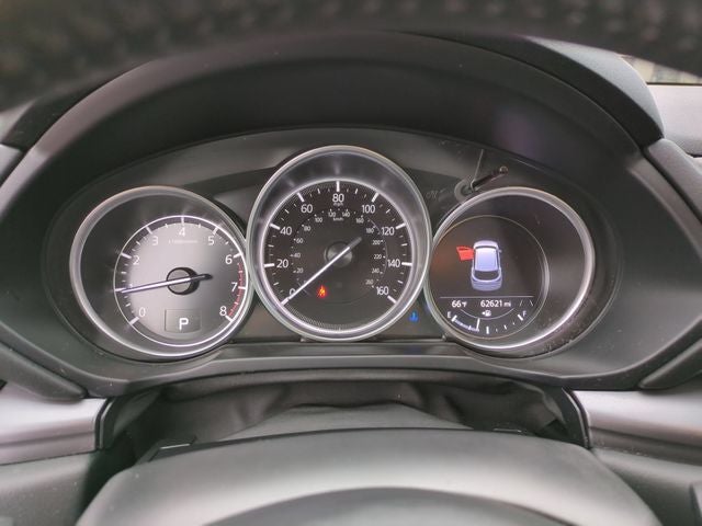 2021 Mazda Mazda CX-5 Touring