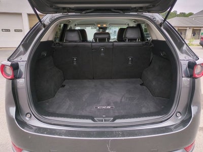 2021 Mazda Mazda CX-5 Touring