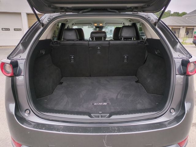 2021 Mazda Mazda CX-5 Touring
