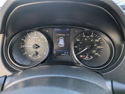 2021 Nissan Rogue Sport S