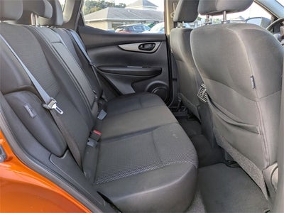 2021 Nissan Rogue Sport S