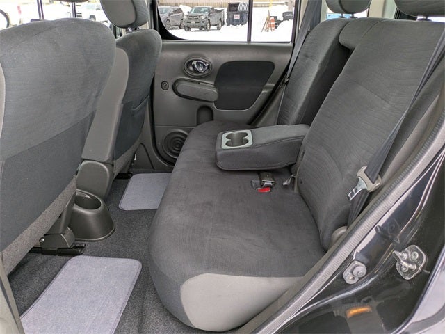 2011 Nissan Cube 1.8 S