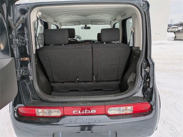 2011 Nissan Cube 1.8 S