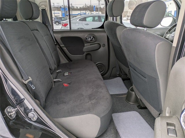 2011 Nissan Cube 1.8 S