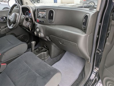 2011 Nissan Cube 1.8 S