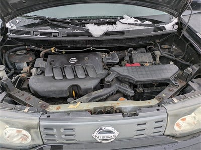 2011 Nissan Cube 1.8 S