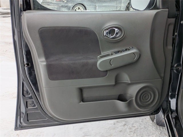 2011 Nissan Cube 1.8 S