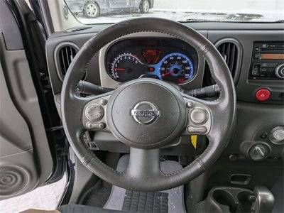 2011 Nissan Cube 1.8 S