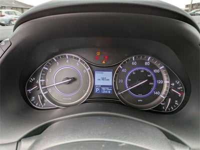 2019 INFINITI QX80 LUXE