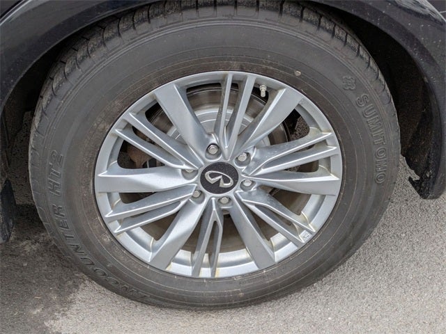 2019 INFINITI QX80 LUXE