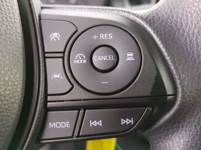 2023 Toyota Corolla Hybrid LE