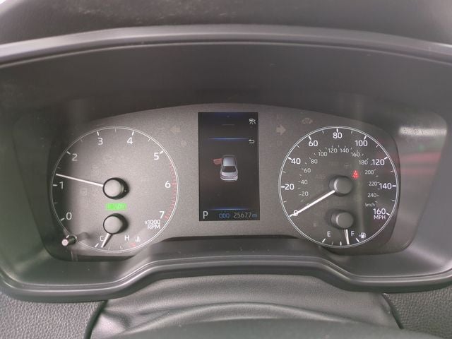 2023 Toyota Corolla Hybrid LE