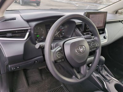2023 Toyota Corolla Hybrid LE