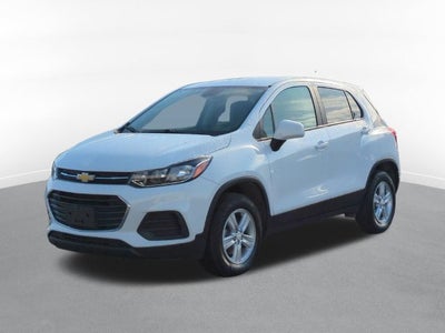 2022 Chevrolet Trax LS
