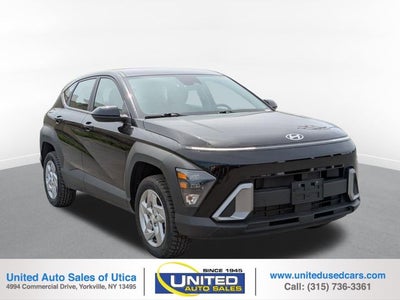 2025 Hyundai Kona SE