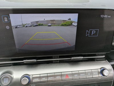 2025 Hyundai Kona SE