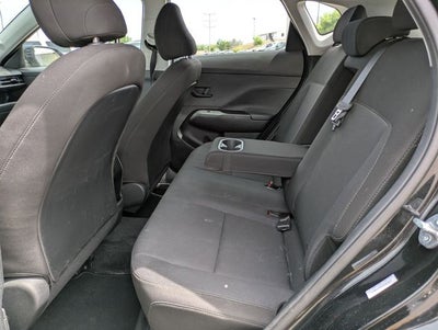 2025 Hyundai Kona SE