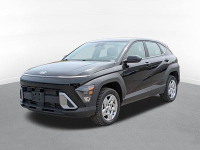 2025 Hyundai Kona SE