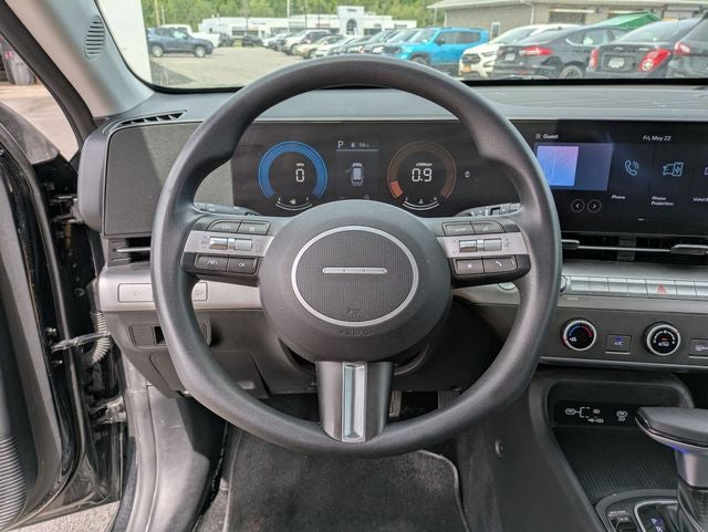 2025 Hyundai Kona SE