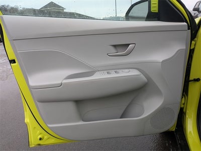 2025 Hyundai Kona SEL