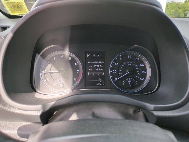 2022 Hyundai Kona SE