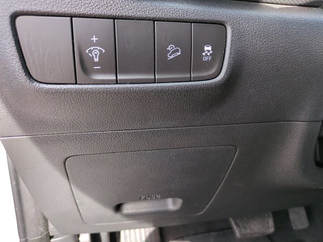 2022 Hyundai Kona SE