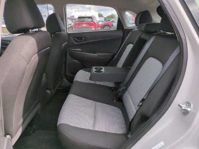 2022 Hyundai Kona SE