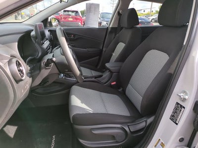 2022 Hyundai Kona SE