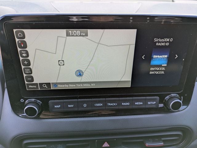 2023 Hyundai Kona N Line