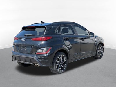 2023 Hyundai Kona N Line