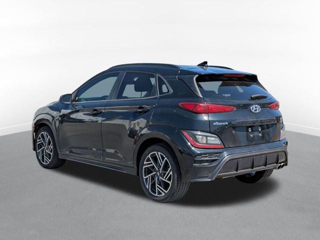 2023 Hyundai Kona N Line