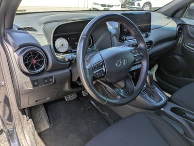 2023 Hyundai Kona N Line