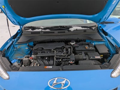 2022 Hyundai Kona SEL