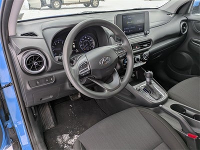 2022 Hyundai Kona SEL
