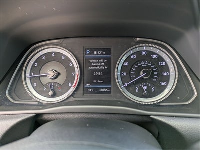 2022 Hyundai Sonata SEL