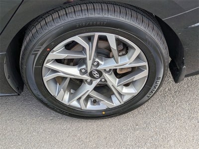 2022 Hyundai Sonata SEL