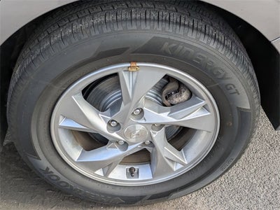 2021 Hyundai Elantra SE