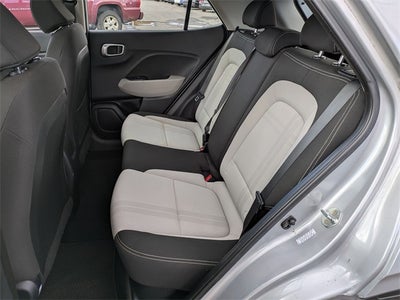 2023 Hyundai Venue SEL