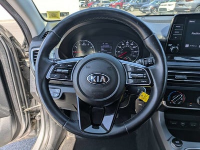 2021 Kia Seltos S