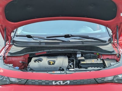 2024 Kia Soul LX