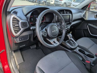2024 Kia Soul LX