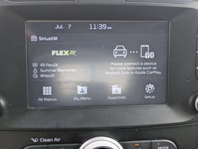 2019 Kia Soul Plus