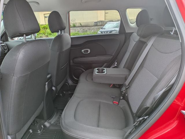2019 Kia Soul Plus